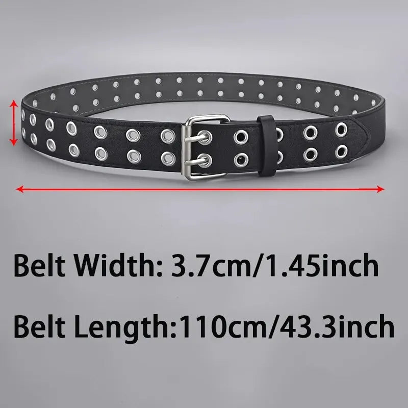 Belt Double Hole