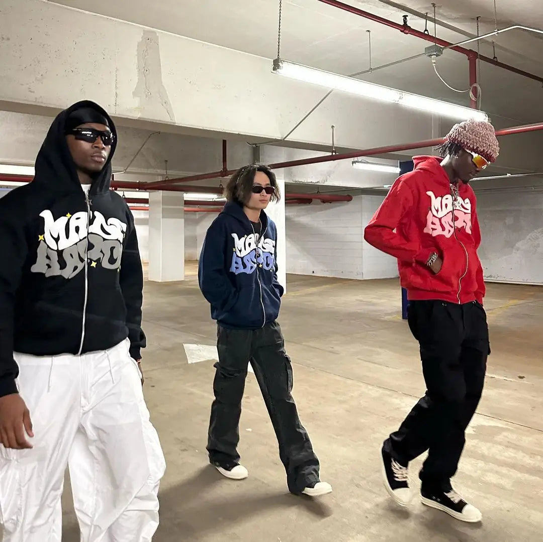 Plus Size Hoodie
