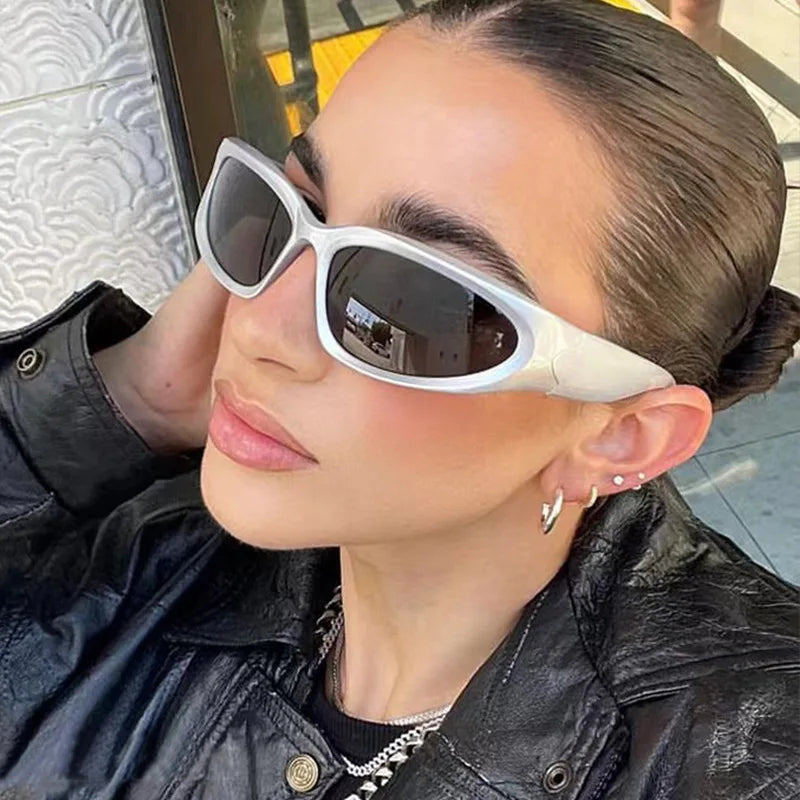 Oval Sunglasses