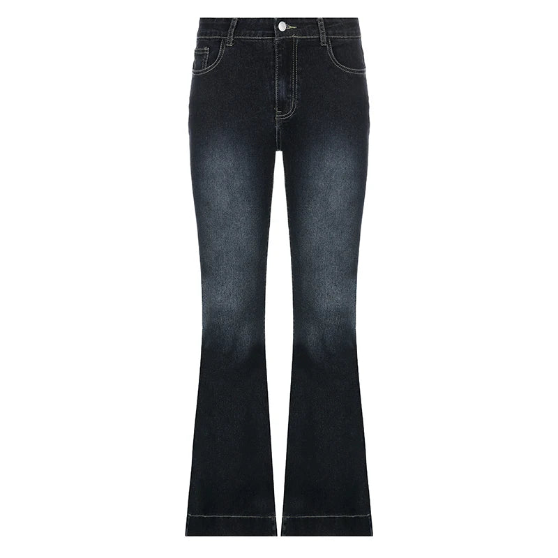 Y2K Flare Jeans