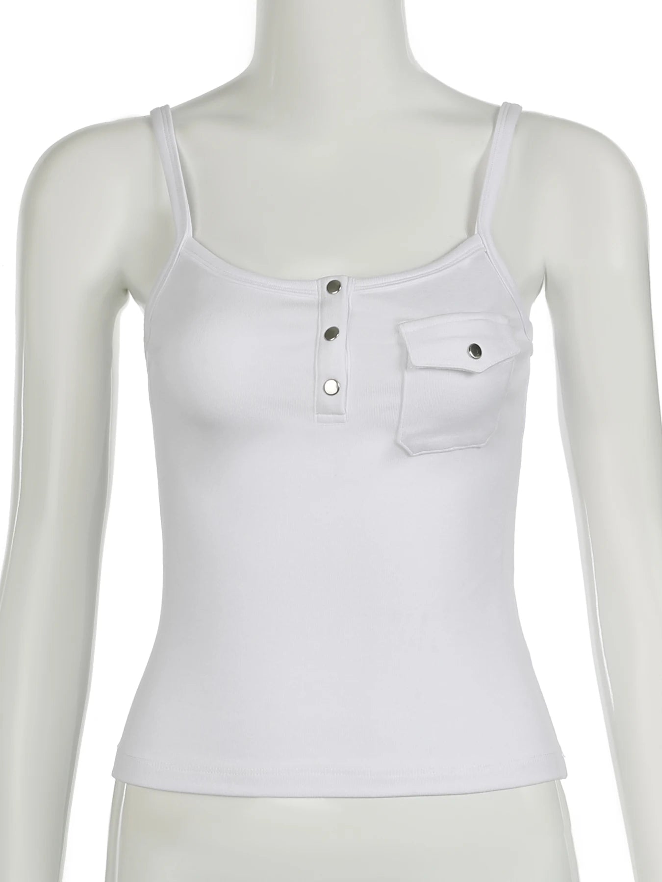 Pockets Camis Top
