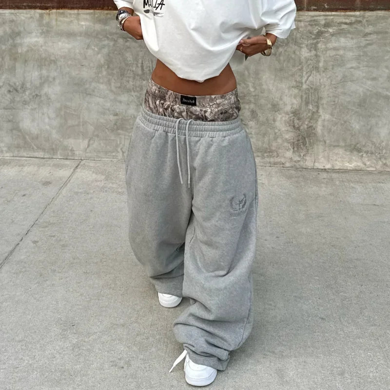 Sweatpants Camouflage