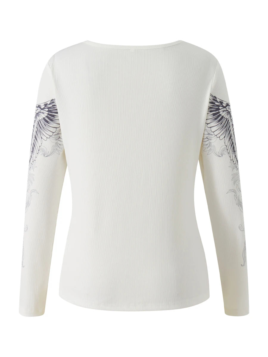 Cross Wings Shirt
