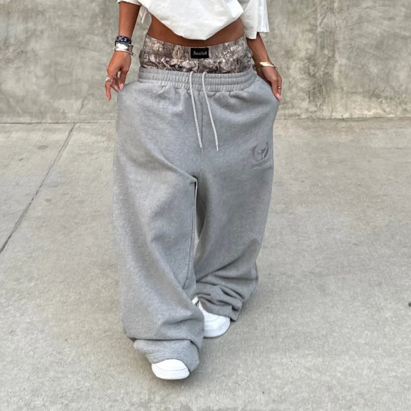Sweatpants Camouflage