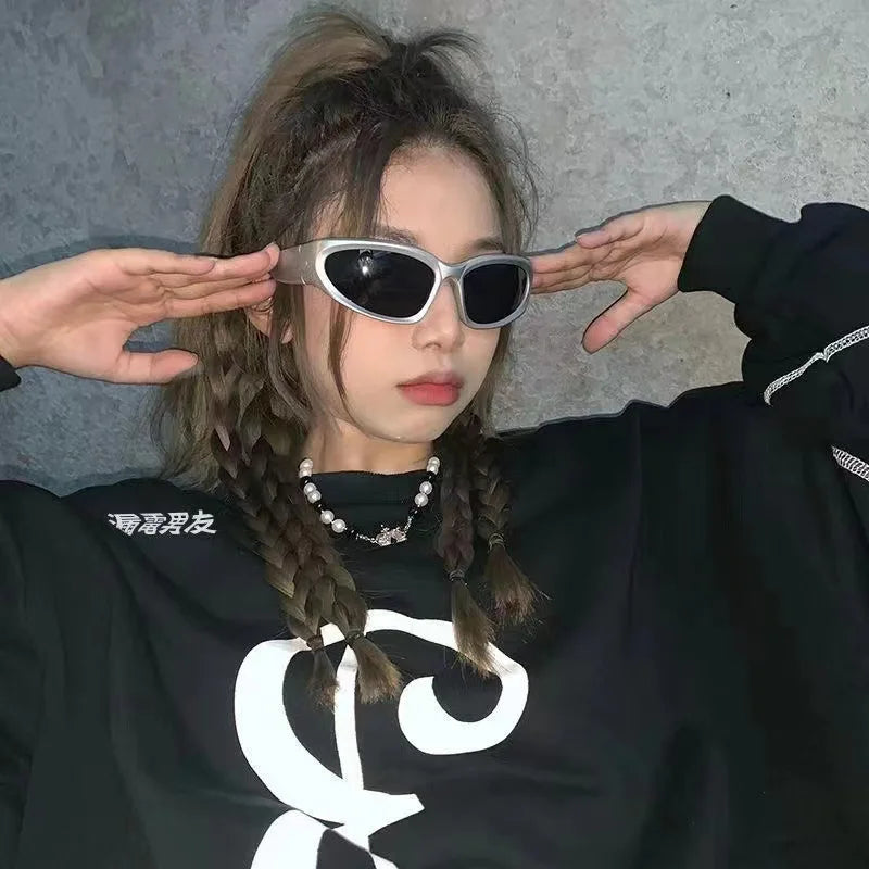 Oval Sunglasses
