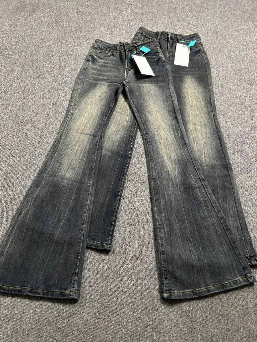 Flared Jeans