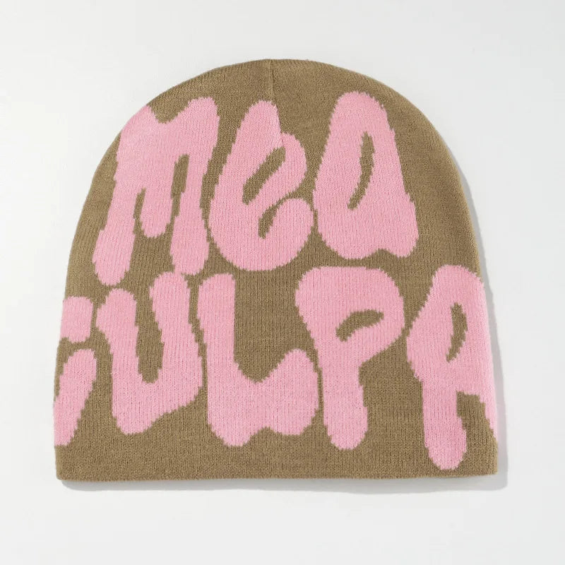 Knitting Cap