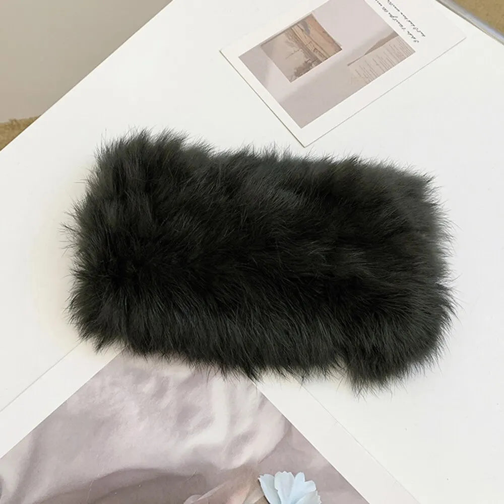 Fur Hat Vintage