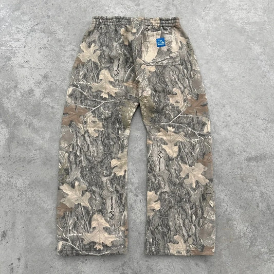 Camouflage Sweatpants