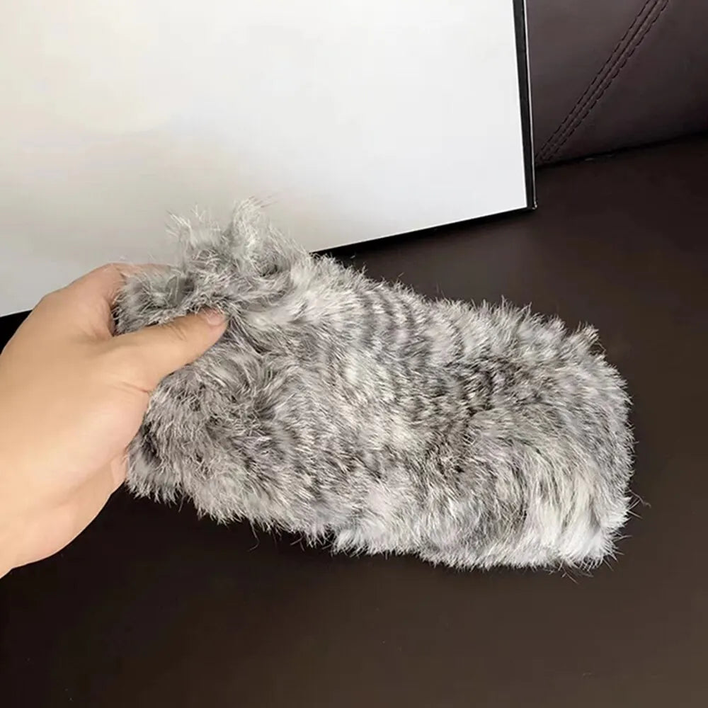 Fur Hat Vintage