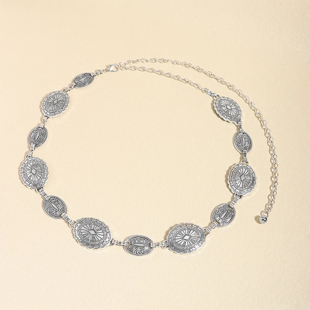 Metal Waist Chain