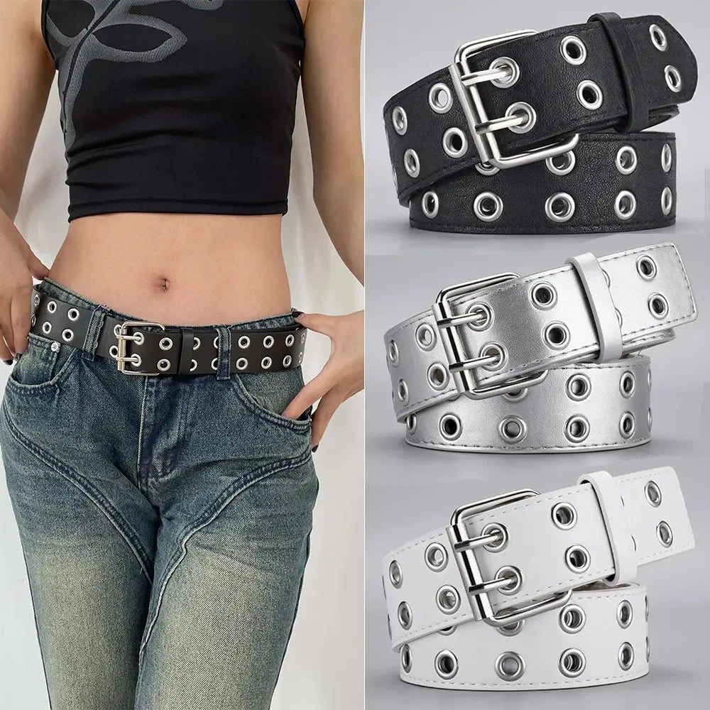 Belt Double Hole