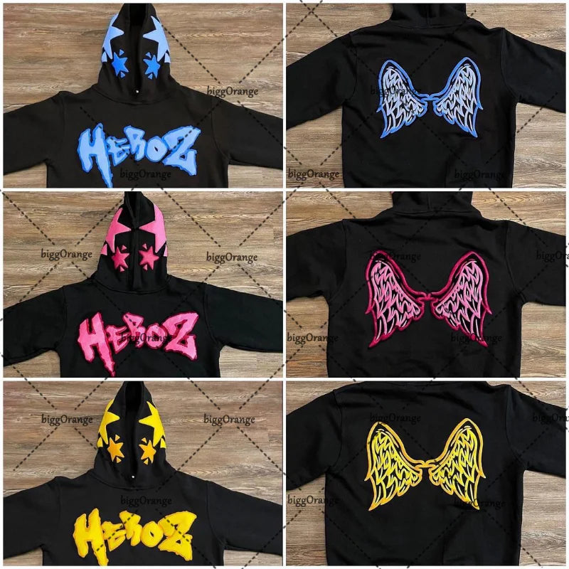 Wings Hoodie
