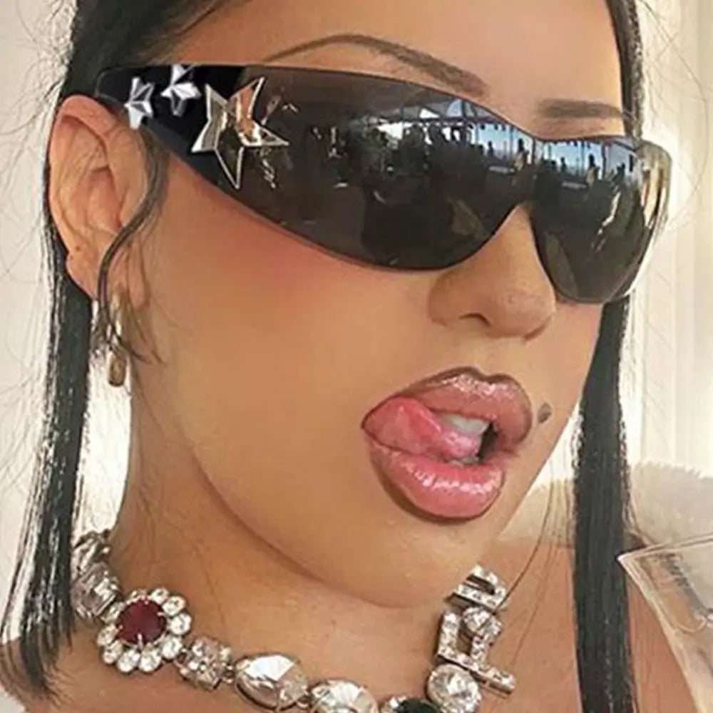 One Piece Y2K Sunglasses