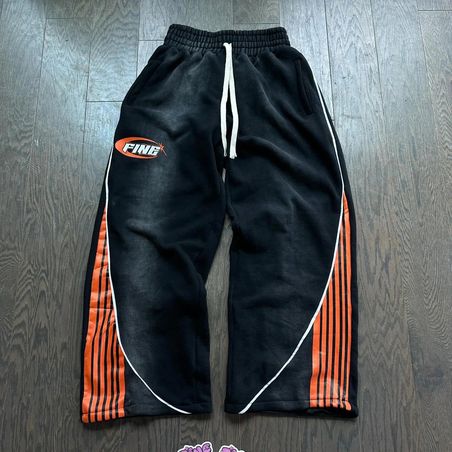 Striped Pants