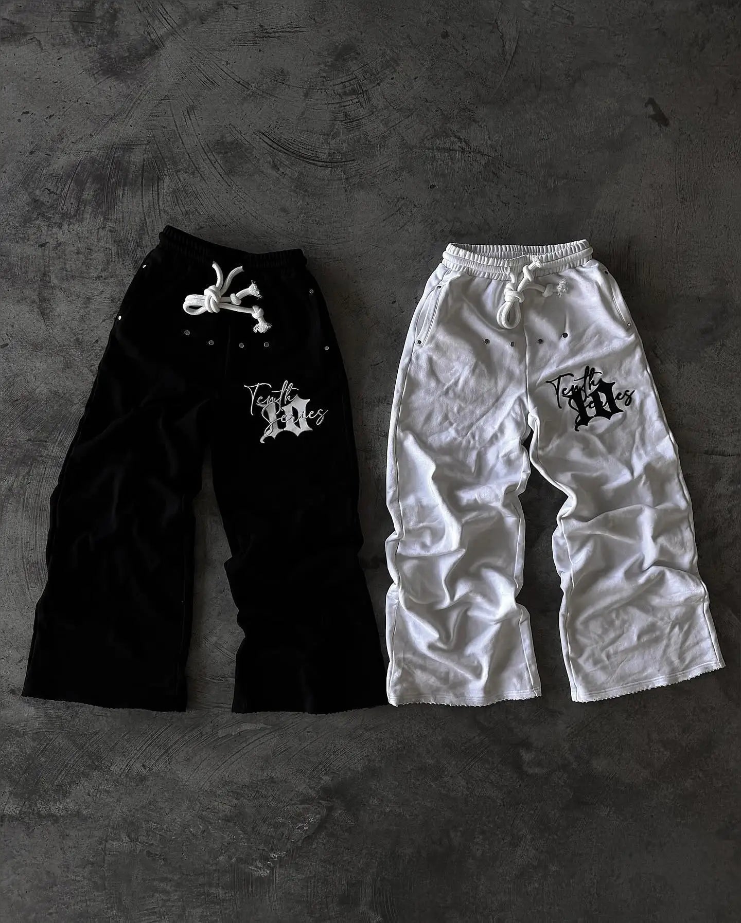 Graphic Sweatpants