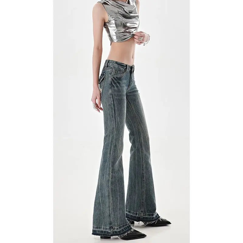 Low Waist Jeans