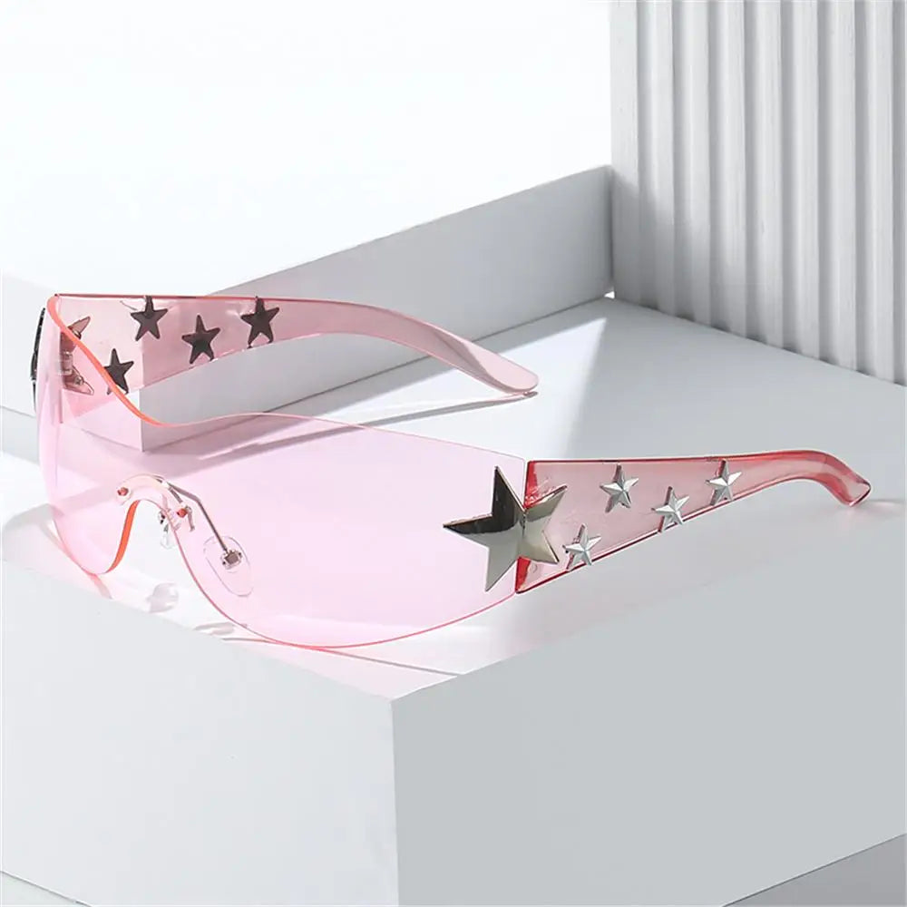 One Piece Y2K Sunglasses