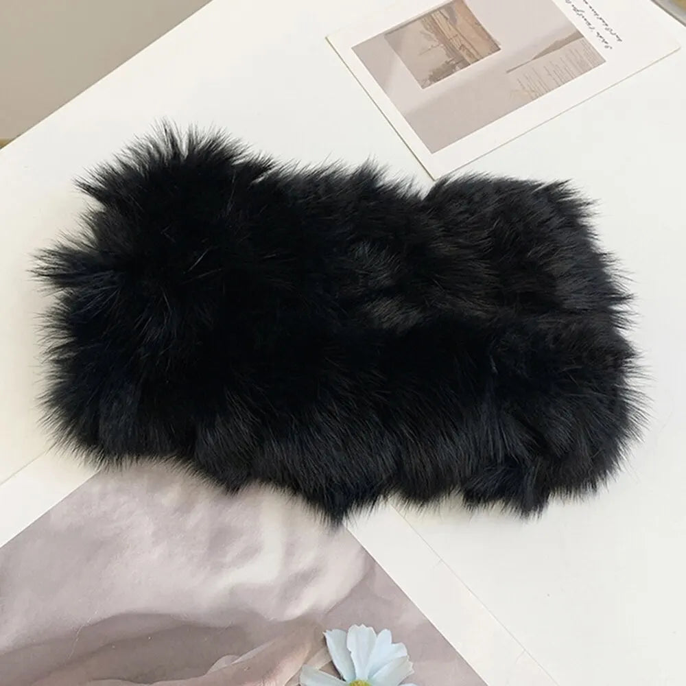Fur Hat Vintage
