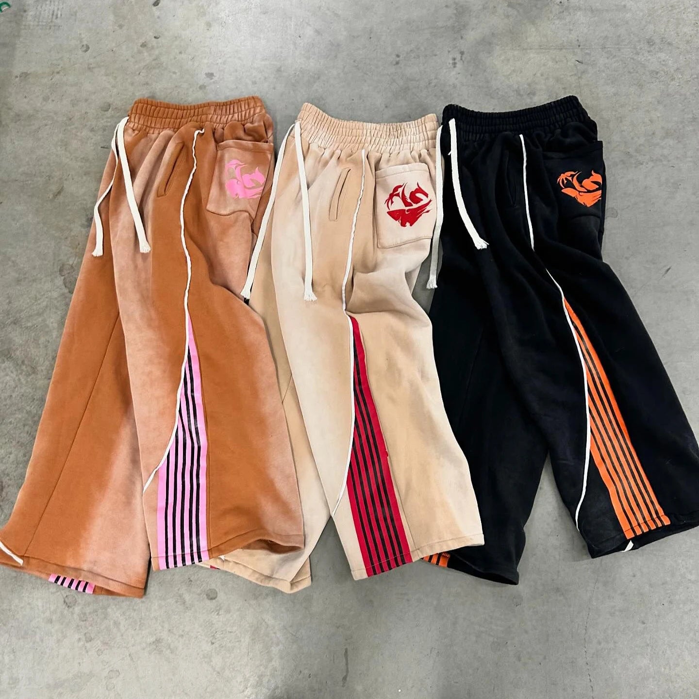 Striped Pants