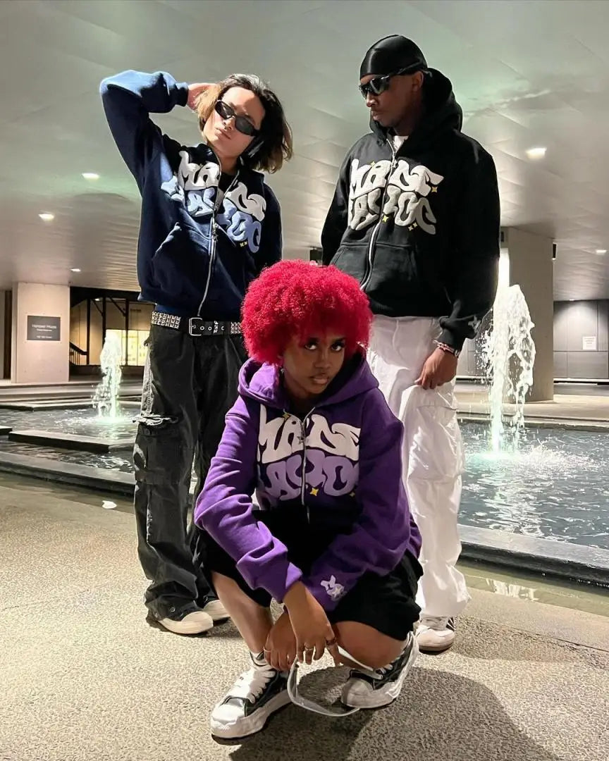 Plus Size Hoodie