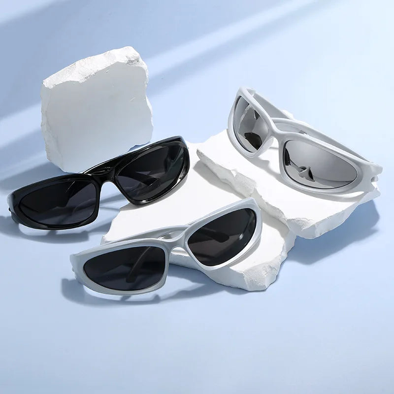 Oval Sunglasses