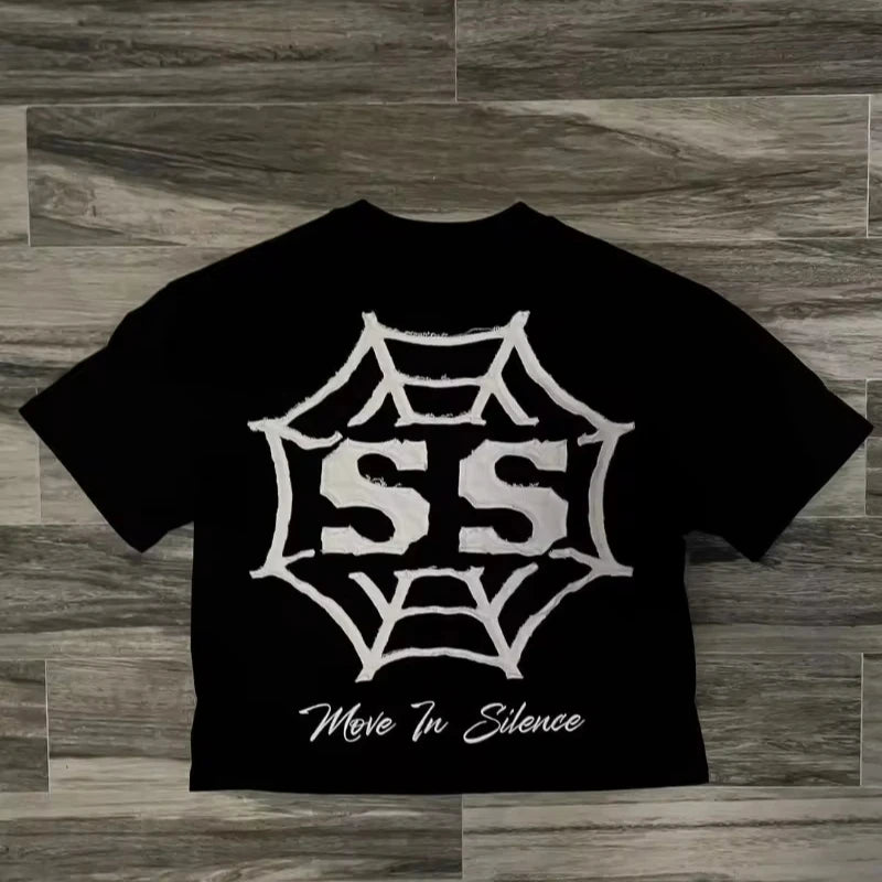 Letters Oversized T-shirts