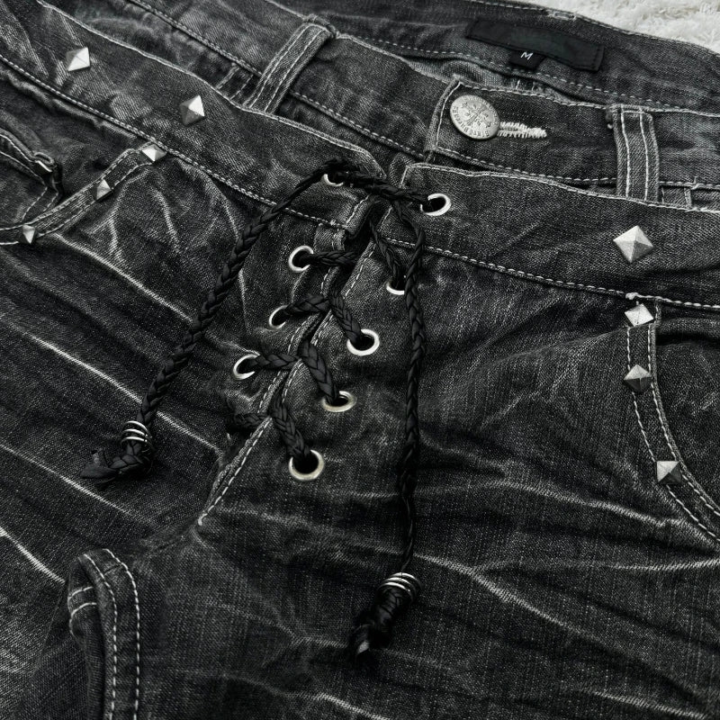 Washed Jeans