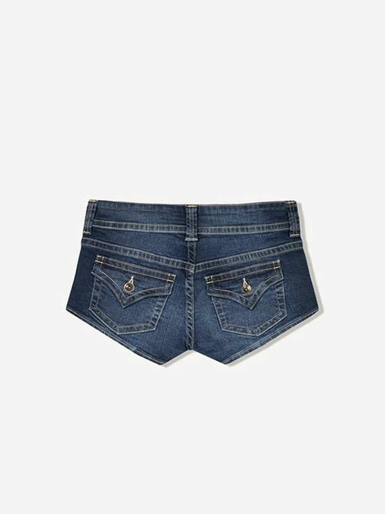 Y2k Mini Shorts