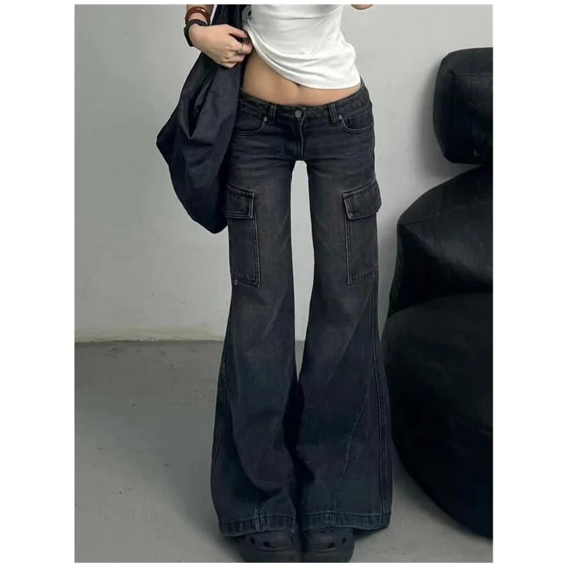 Straight Denim