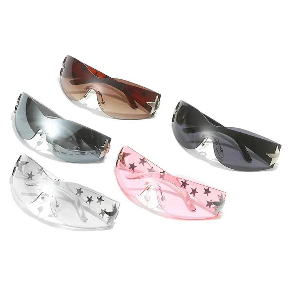 One Piece Y2K Sunglasses