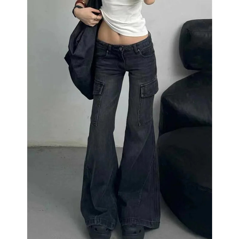 Straight Denim