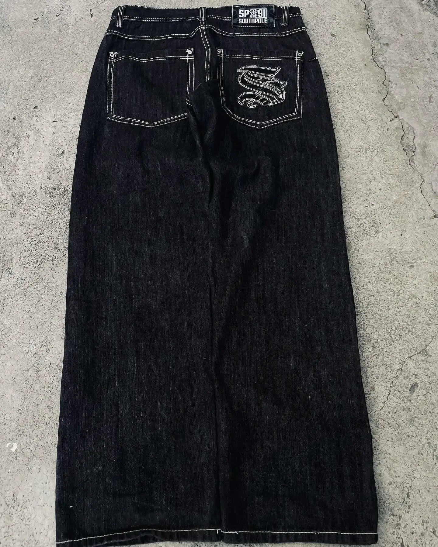 New Baggy Jeans