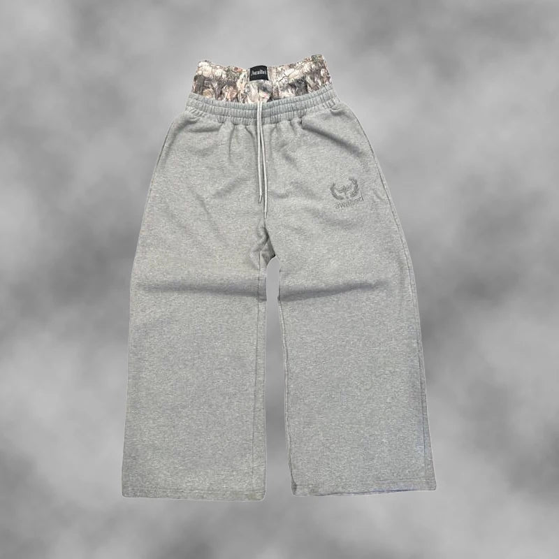 Sweatpants Camouflage