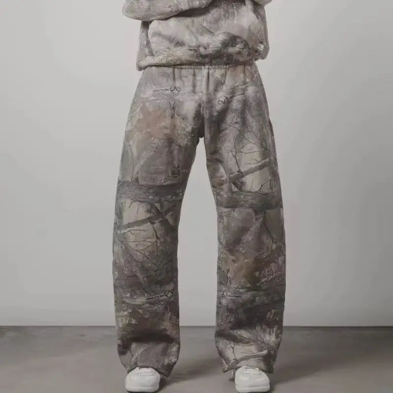 Camouflage Sweatpants
