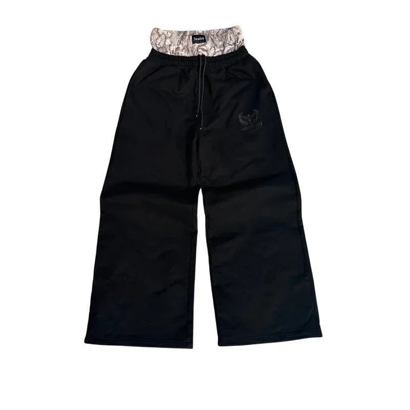 Sweatpants Camouflage