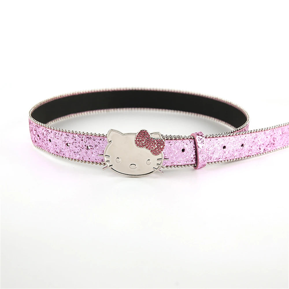 Hello Kitty Belt