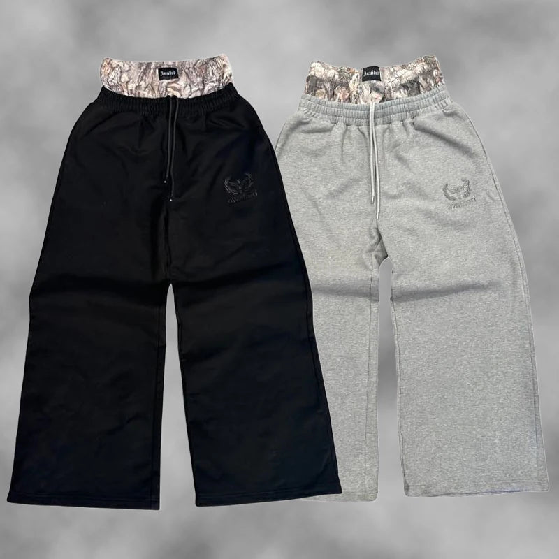 Sweatpants Camouflage