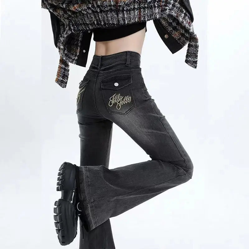 Low Waist Jeans