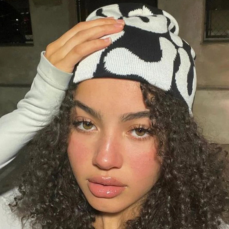 Knitting Cap