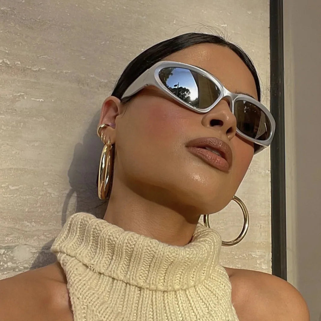 Oval Sunglasses