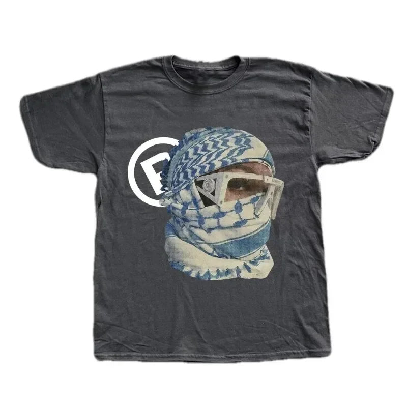 Graphic Print T-shirt