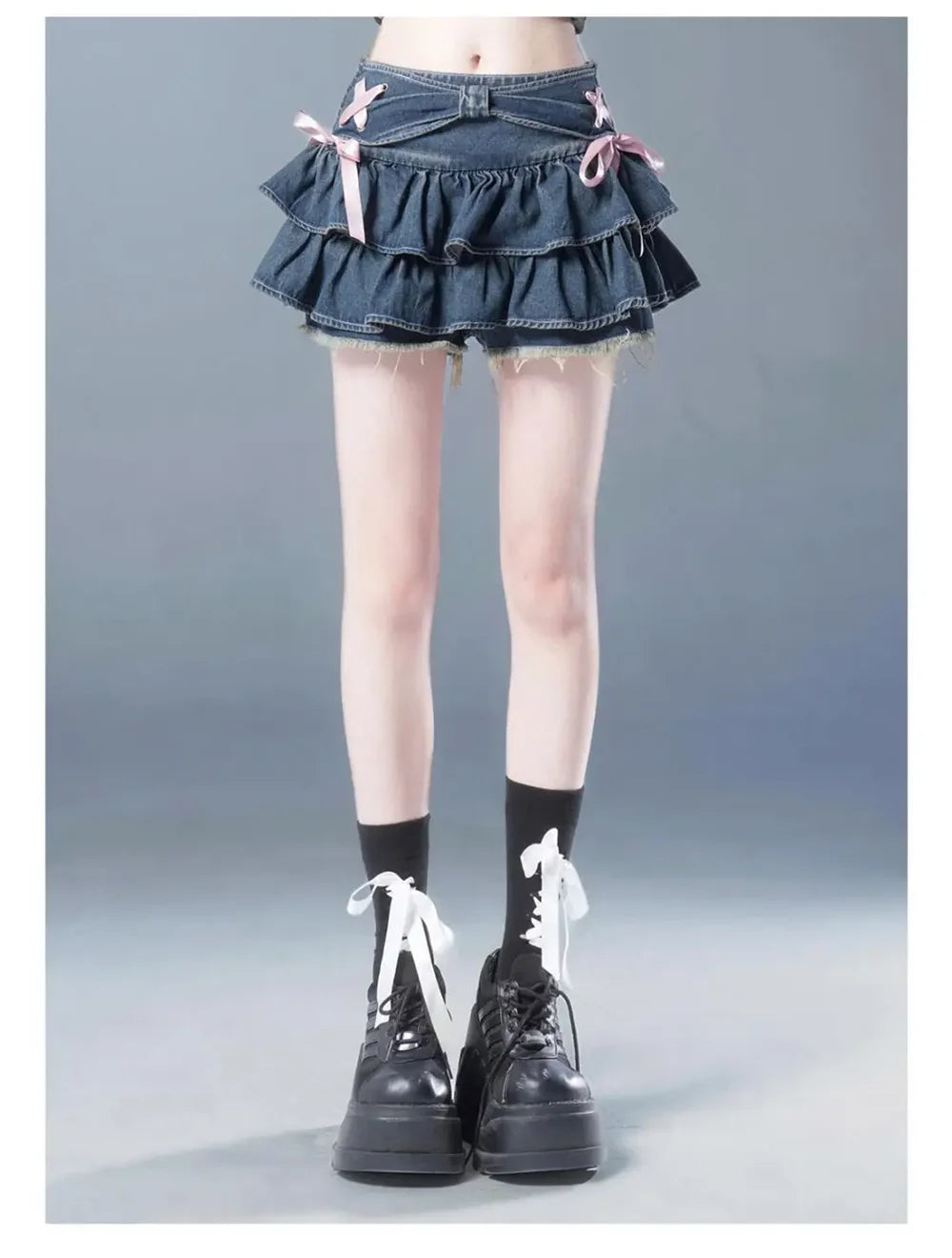 Mini Skirt