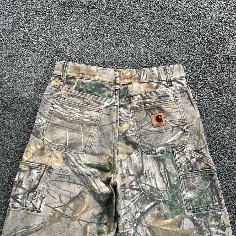 Military Jeans