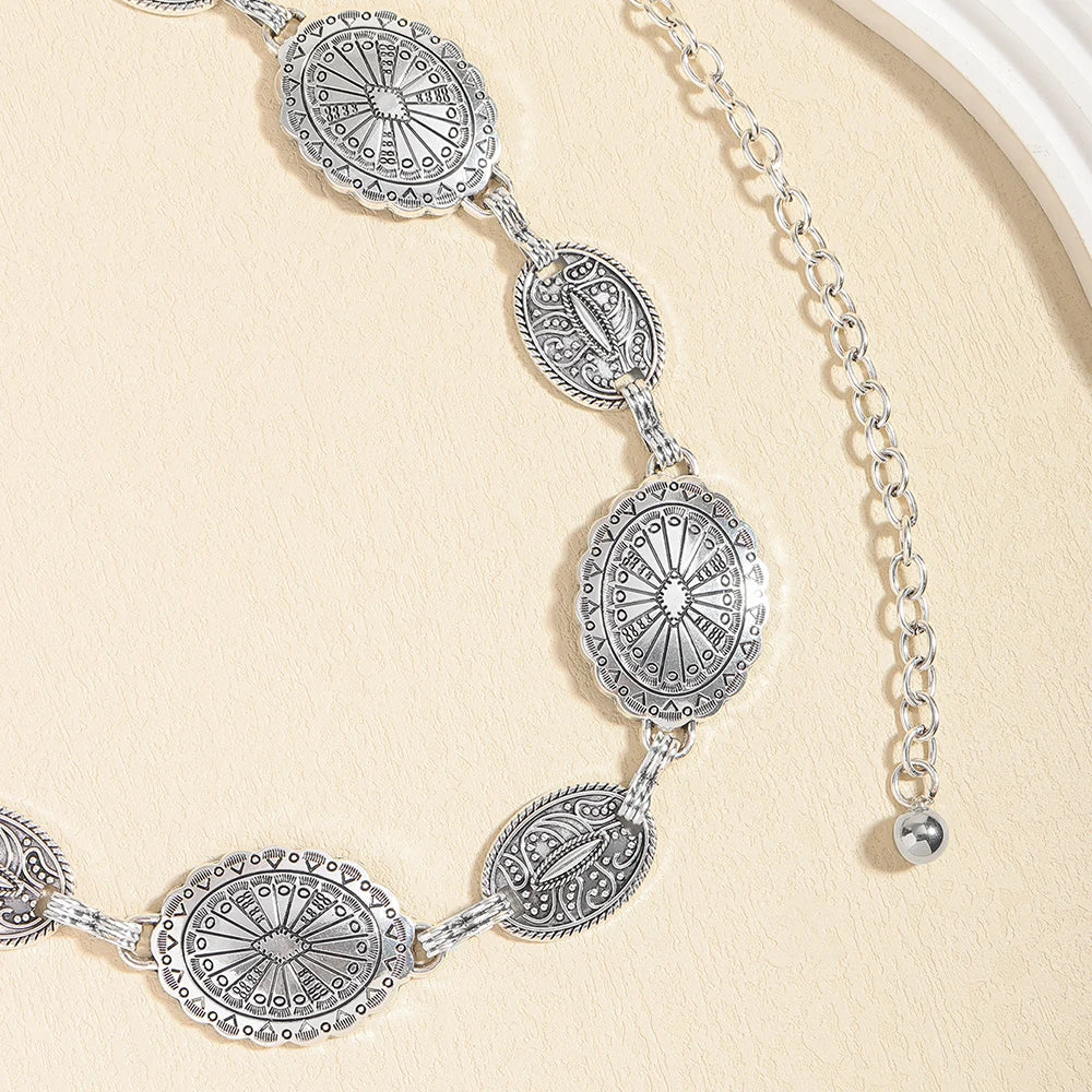 Metal Waist Chain
