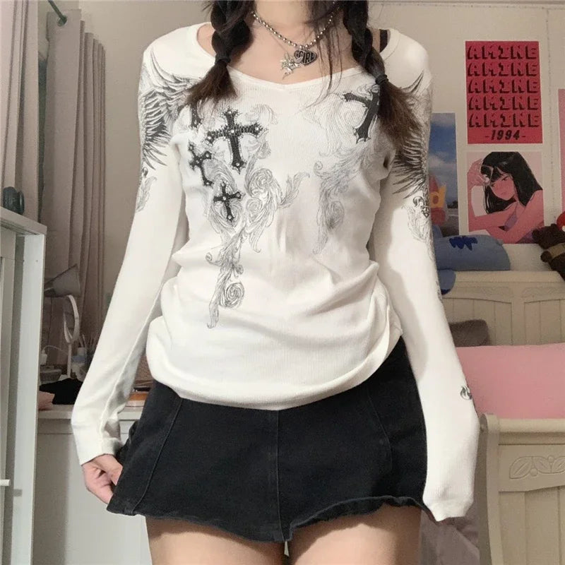 Cross Wings Shirt