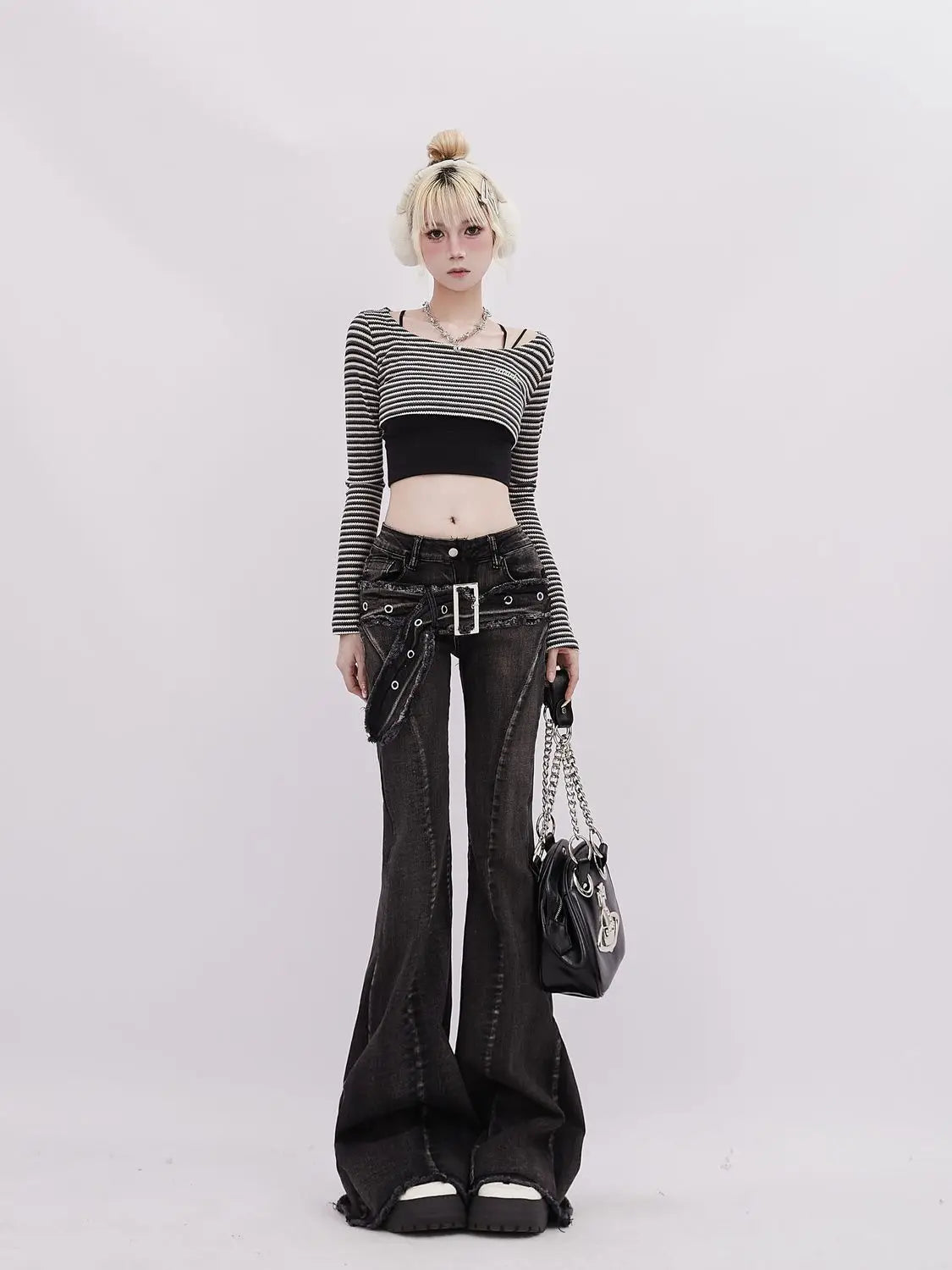 Flare Jeans