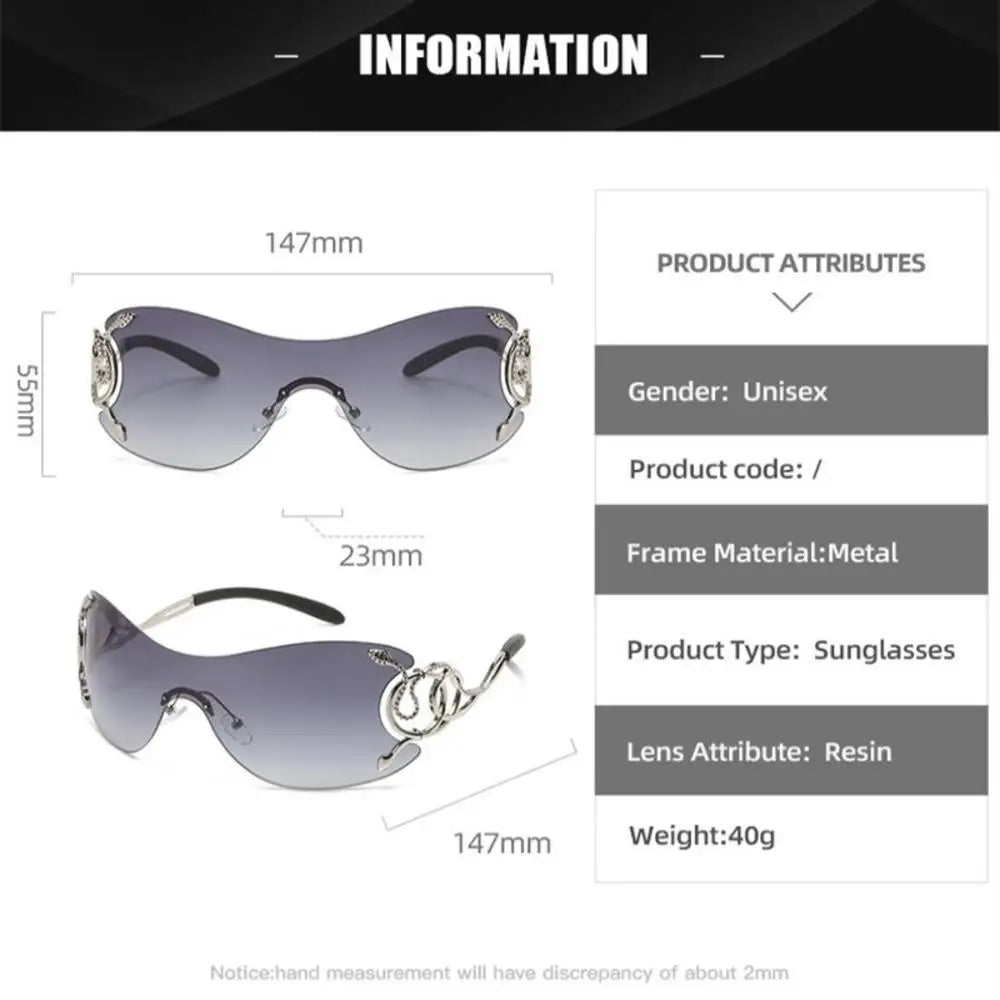 Y2k Sunglasses