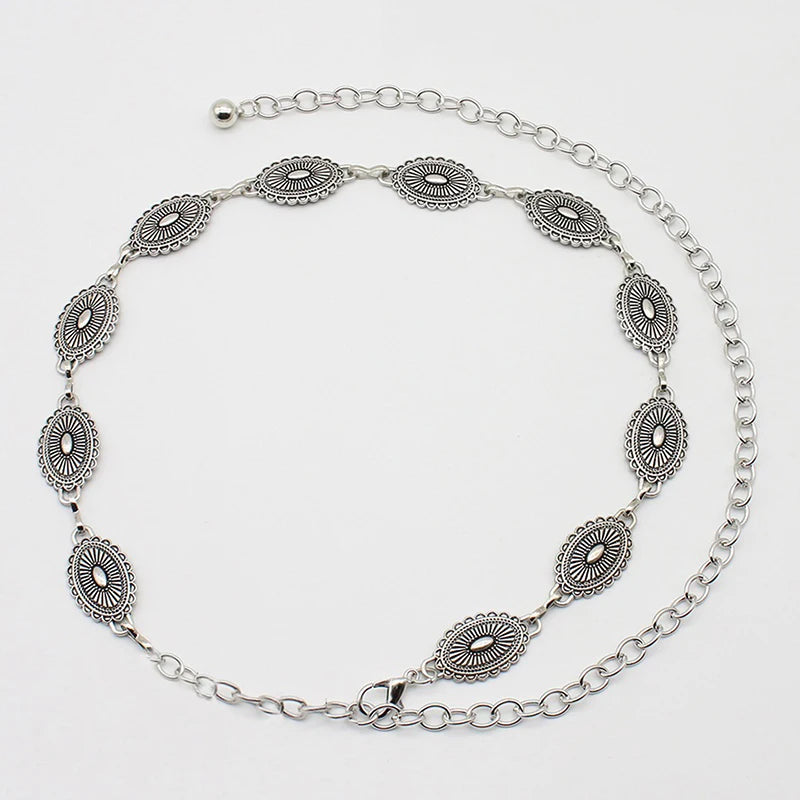 Retro Versatile Waist Chain