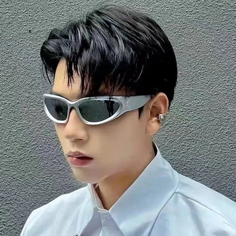 Oval Sunglasses